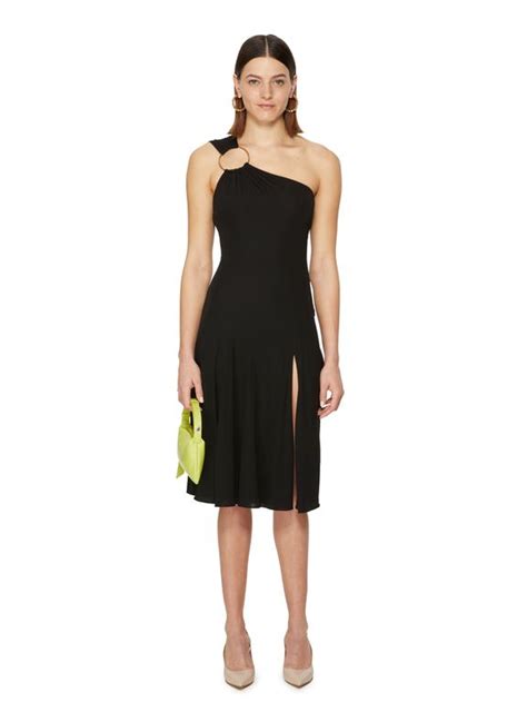 versace statue cheap|versace one shoulder dress.